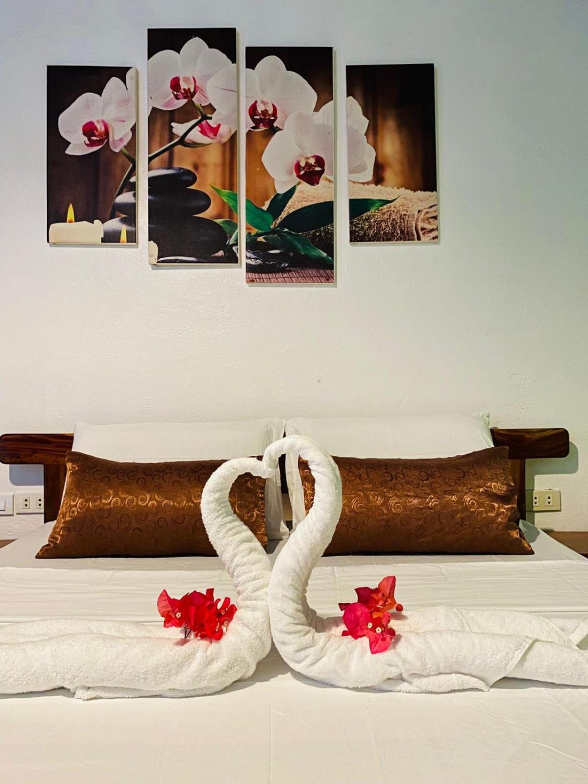 Oceanlife Explorers Resort シキホール エクステリア 写真